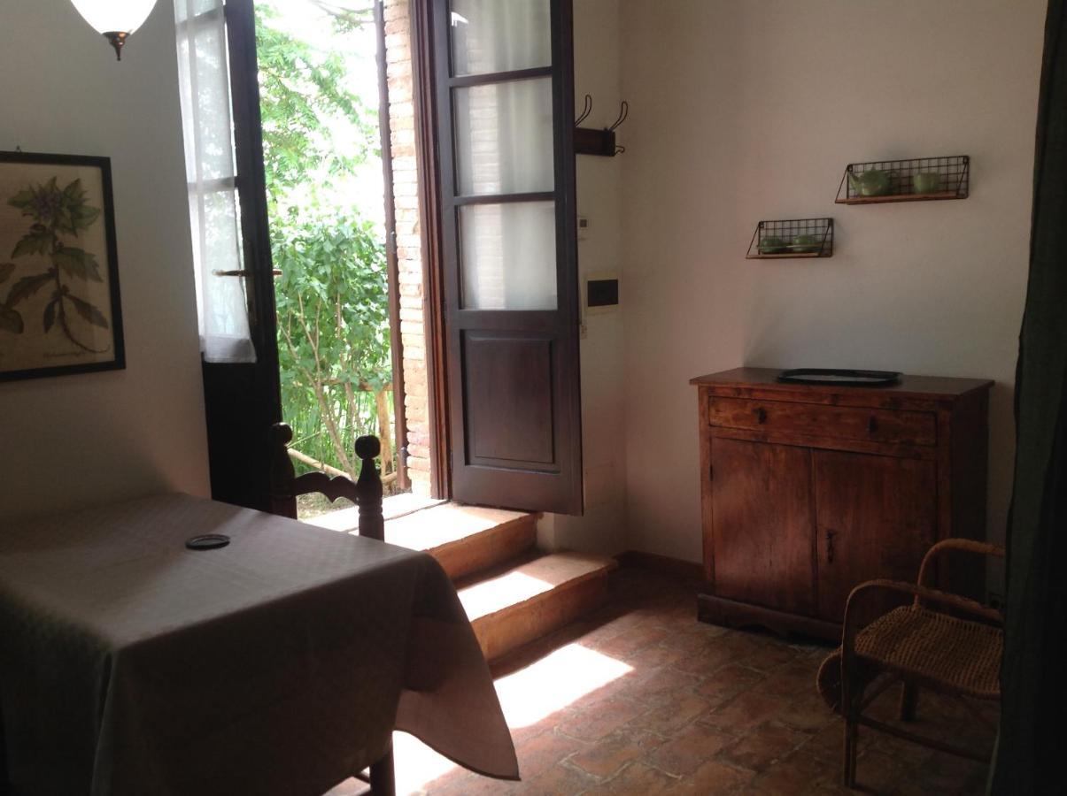 Agriturismo Podere Luchiano Amelia Luaran gambar