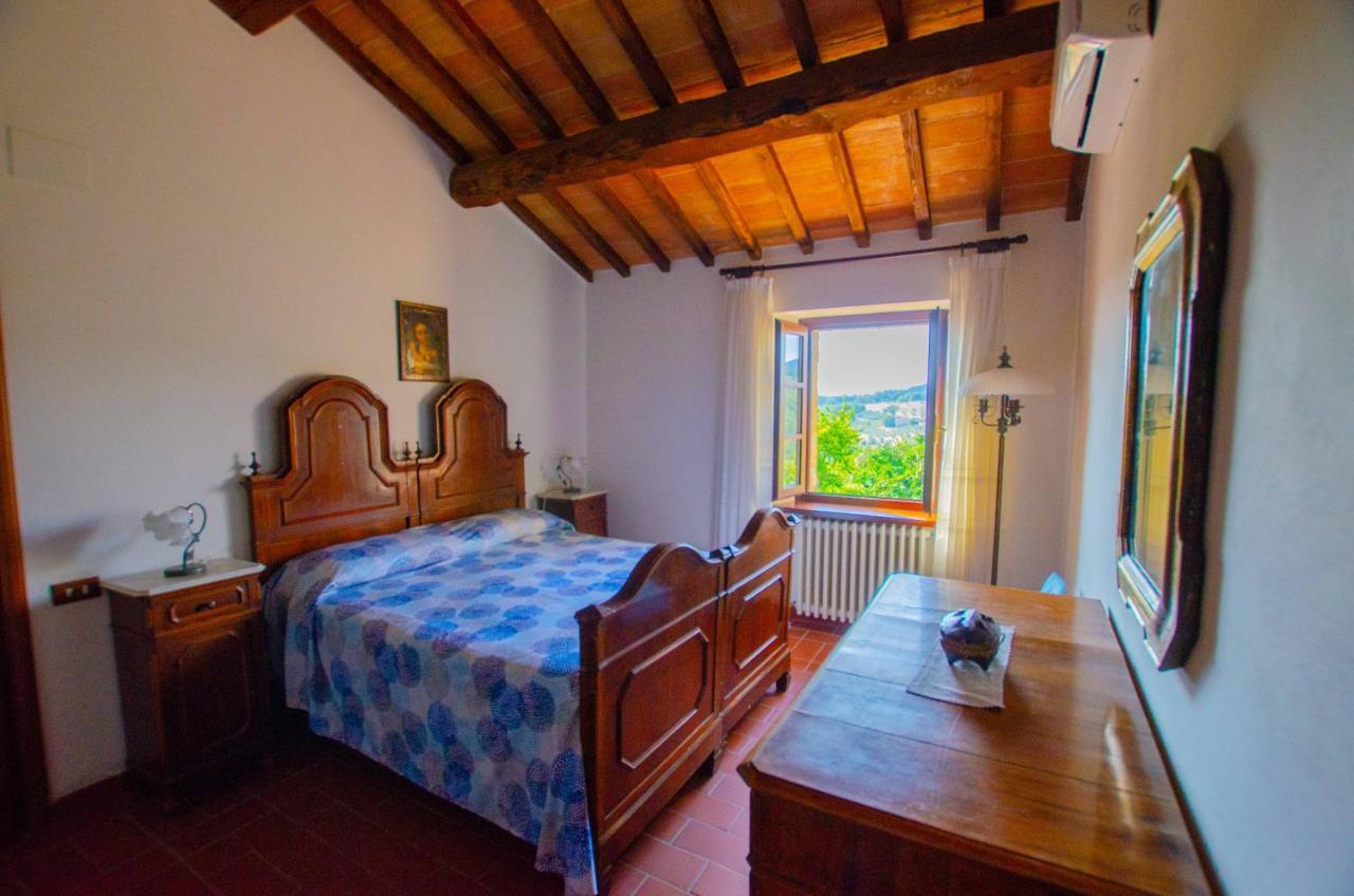 Agriturismo Podere Luchiano Amelia Luaran gambar