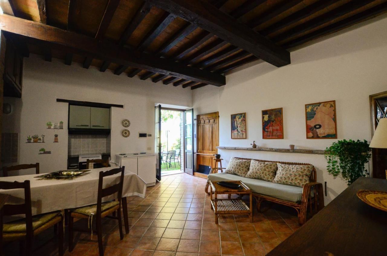 Agriturismo Podere Luchiano Amelia Luaran gambar