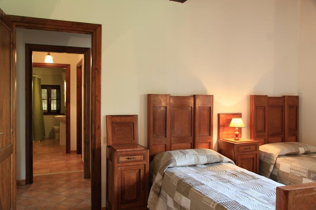 Agriturismo Podere Luchiano Amelia Luaran gambar