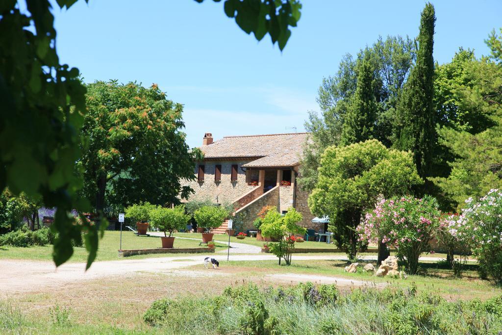 Agriturismo Podere Luchiano Amelia Luaran gambar